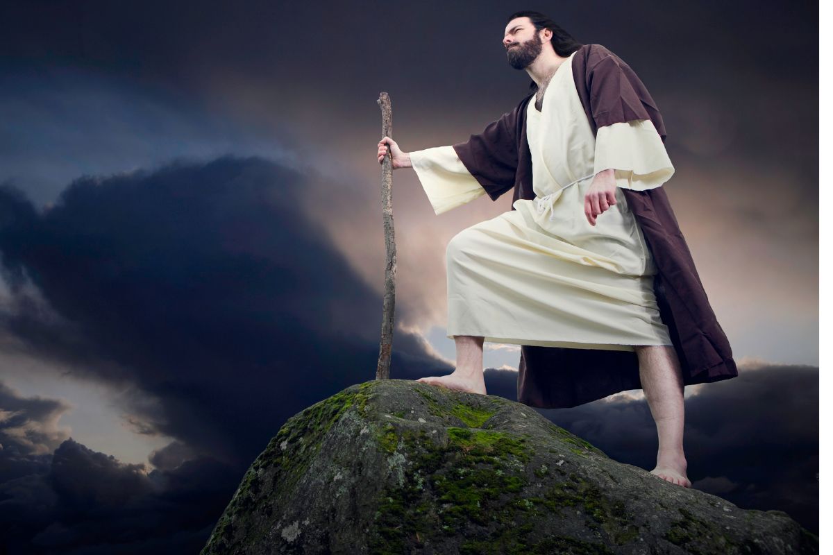 12 personagens do Antigo Testamento que foram instrumentos de Deus em momentos cruciais