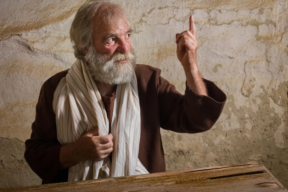 Moisés: como a sua humildade o levou a ser um grande líder