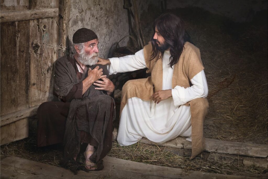 Parábola do Rico e do Lázaro: Significado Profundo e 8 Lições Impactantes