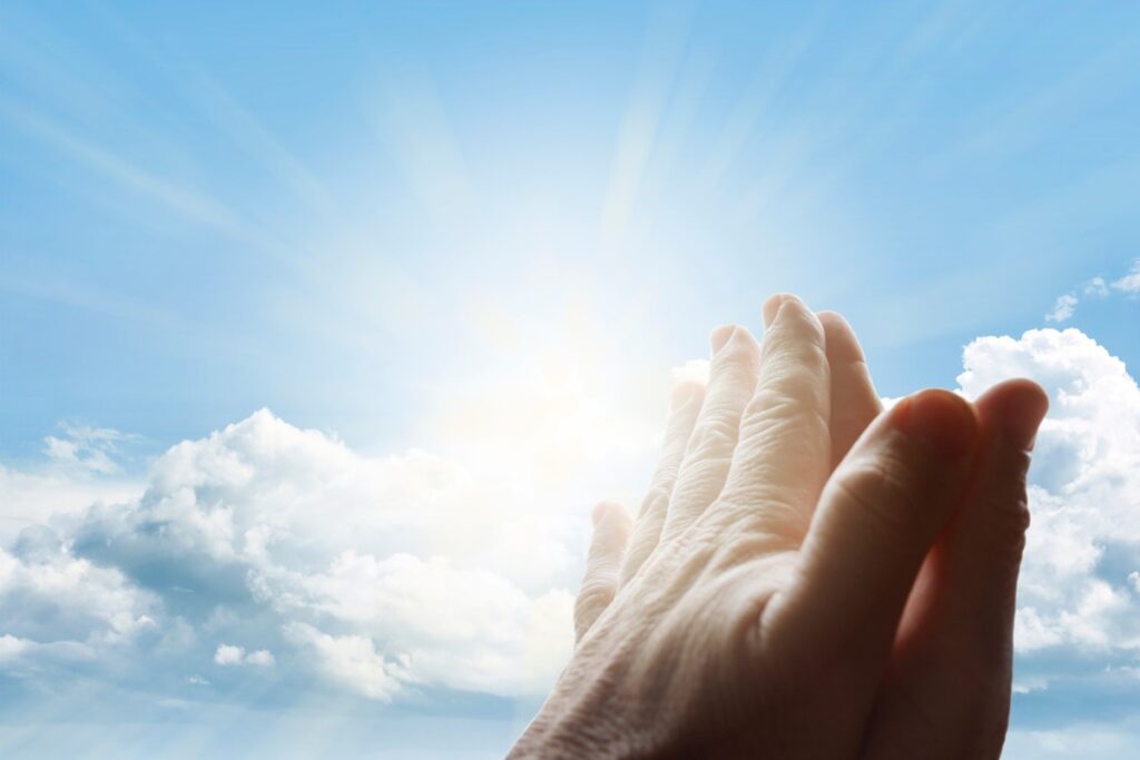 Lições bíblicas sobre o poder da oração