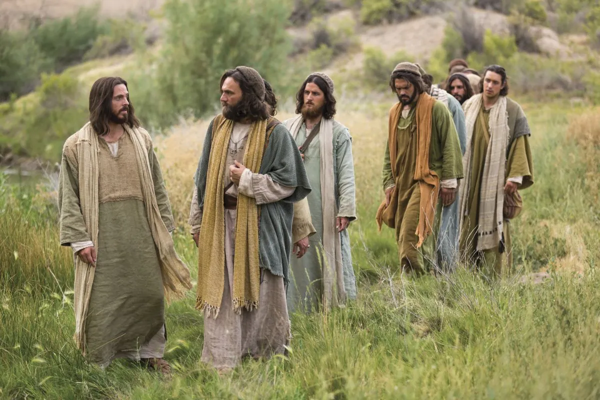 Quem foram os 12 Discípulos de Jesus? 3 Lições dos Apóstolos