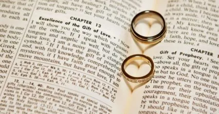 14 Versículos sobre o Amor Conjugal na Bíblia