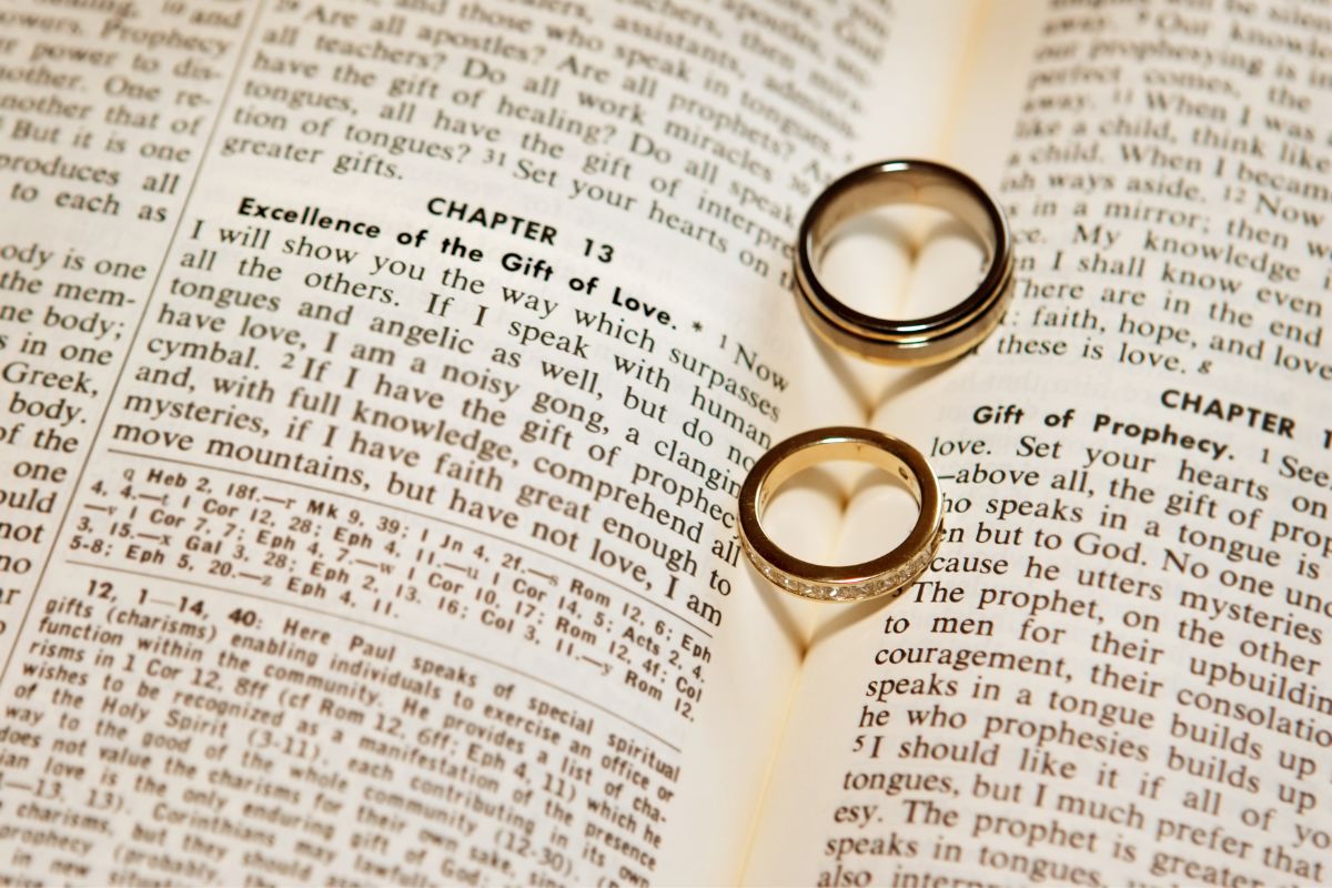 Amor Conjugal na Bíblia