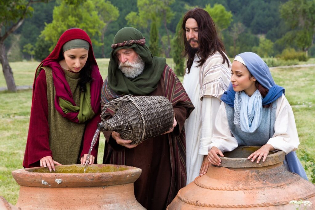 Lições da Presença de Jesus nas Bodas de Caná