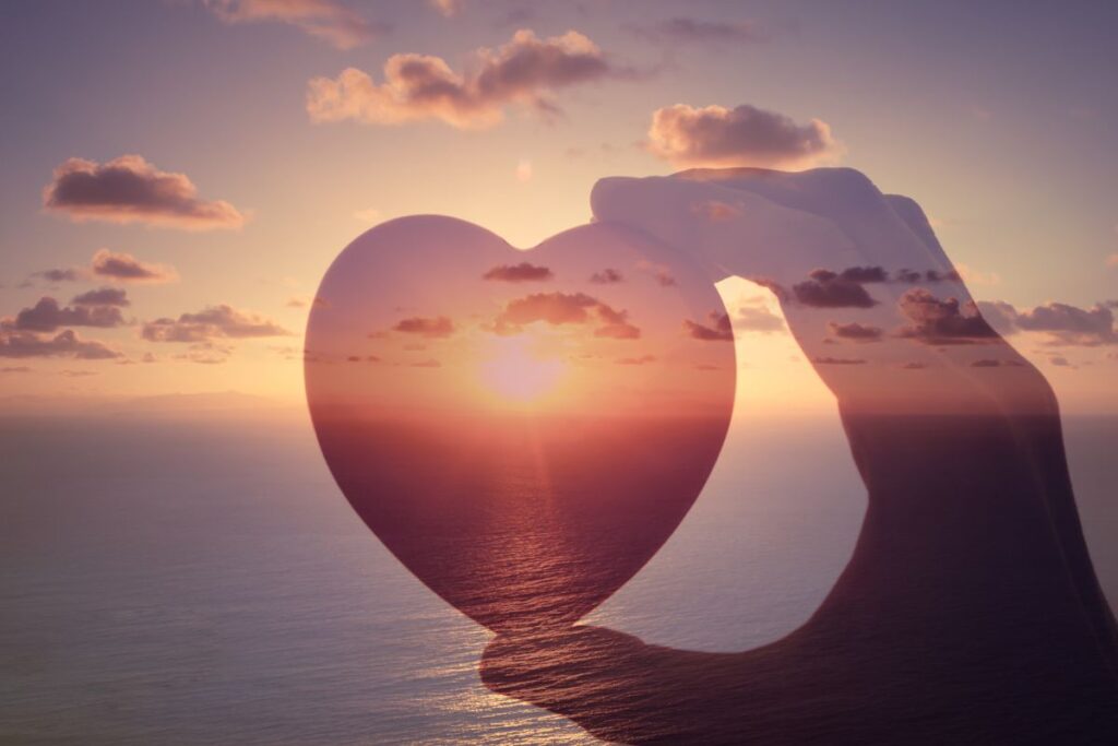 Versículos Bíblicos sobre a Natureza do Amor Divino