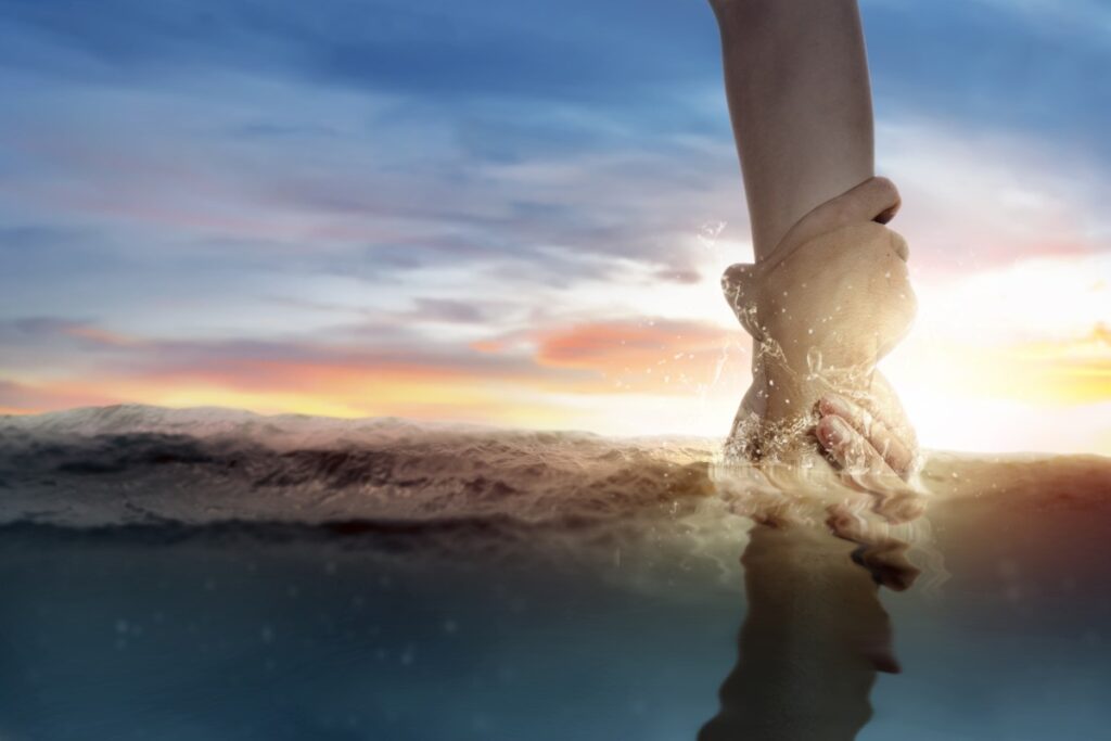 Versículos sobre Apoio de Deus