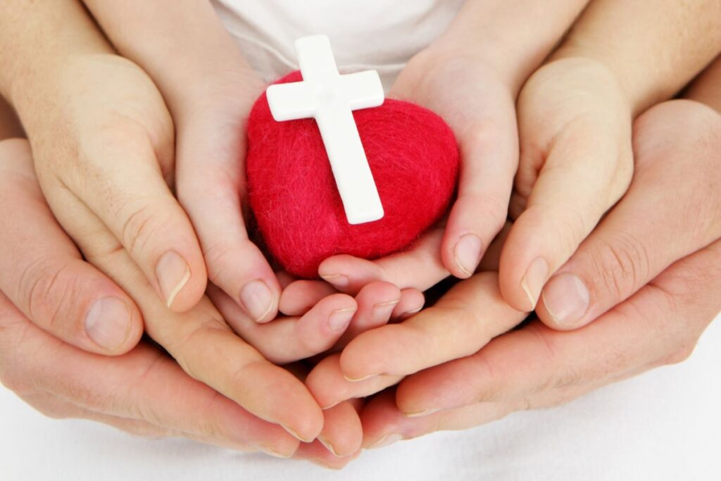 Versículos sobre o amor de Deus