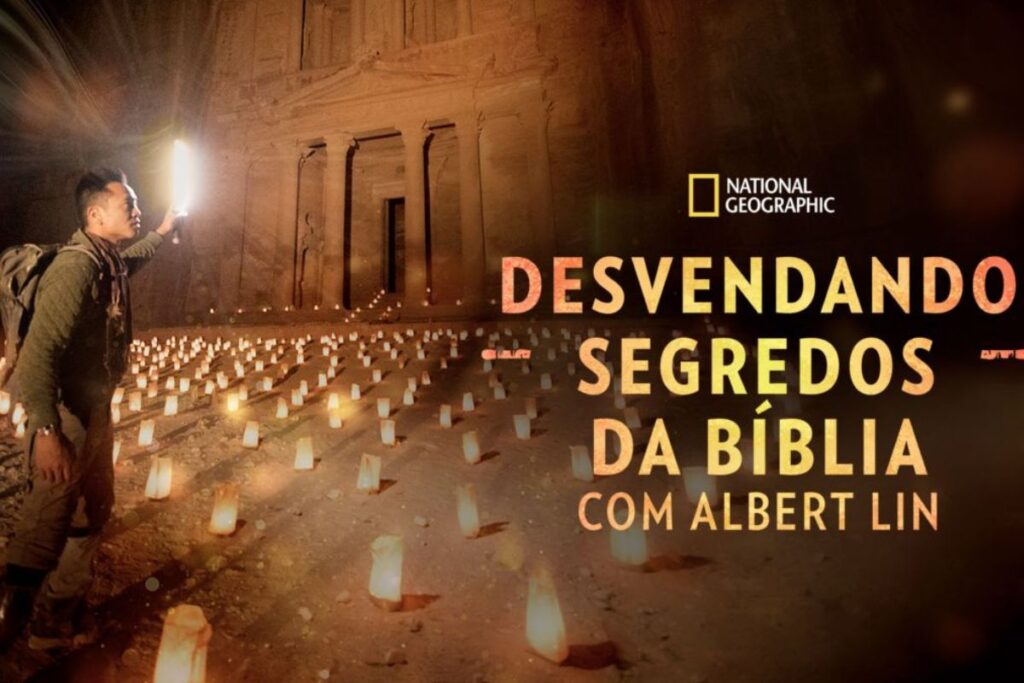 Documentários Cristãos que Impactam Vidas - Desvendando os segredos da Bíblia