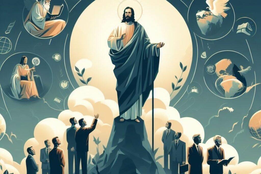 Exemplos Bíblicos de Liderança Cristã