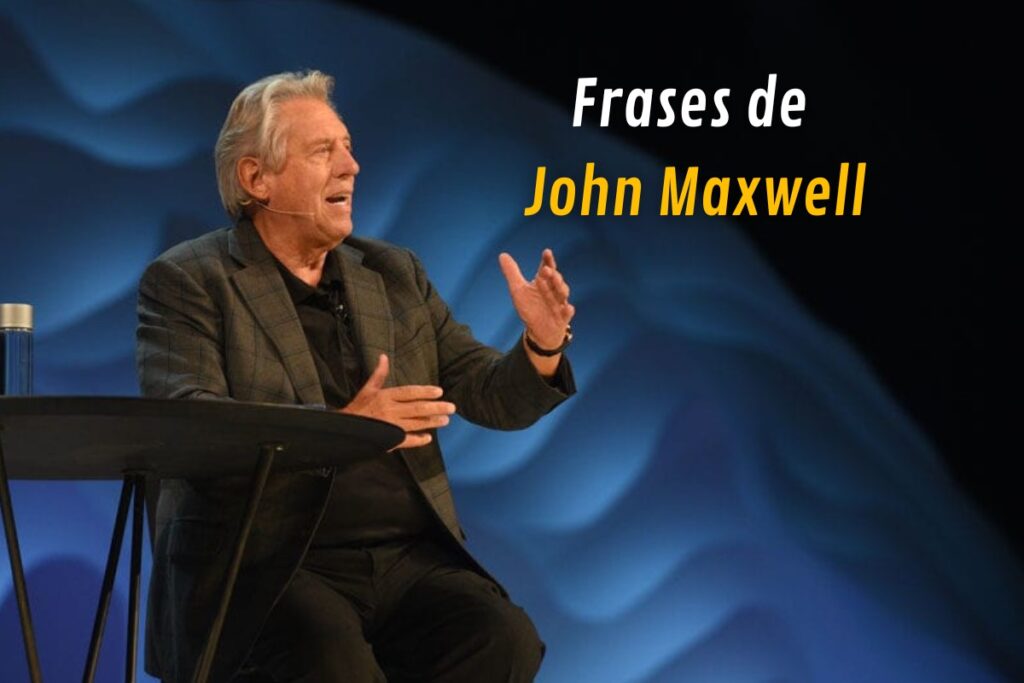 Frases de John Maxwell sobre liderança