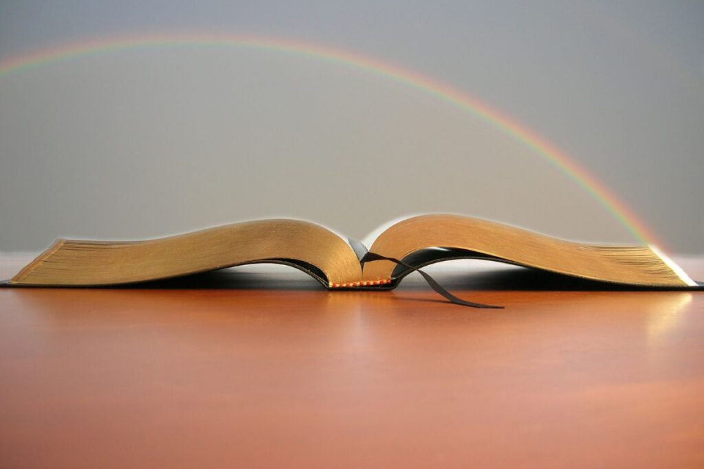 Versículos da Bíblia sobre Aliança