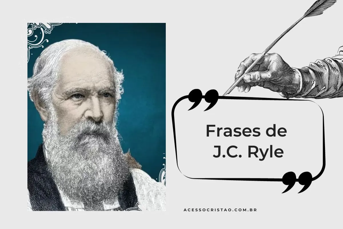 Frases poderosas de JC Ryle