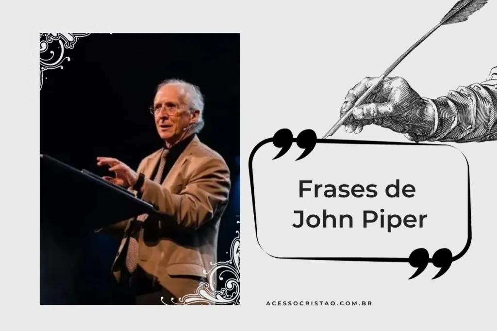 Frases de John Piper