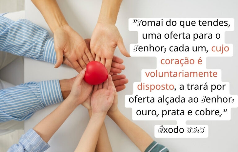 12 versículos para ministração de dízimos e ofertas (explicados)