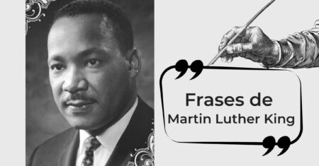20 Principais Frases de Martin Luther King