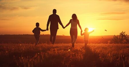 Família: 12 versículos para fortalecer e abençoar