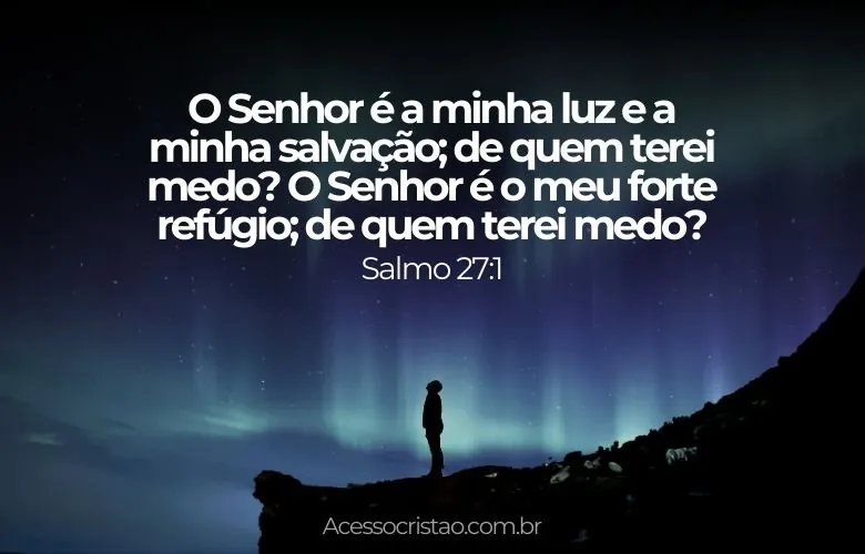 Versículos de Encorajamento e Ânimo