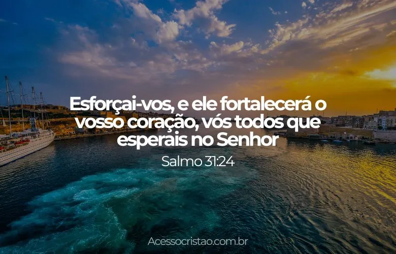 Versículos de Encorajamento e Motivação