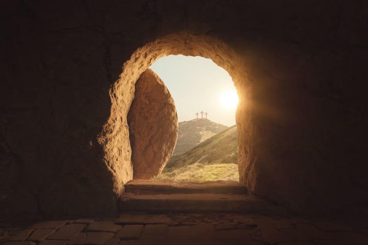 Versículos sobre ressurreição