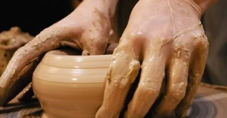 4 Lições do vaso nas mãos do oleiro