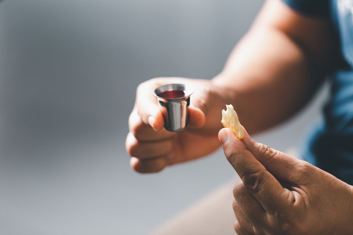 Versículos Bíblicos da Santa Ceia para Ler e Pregar