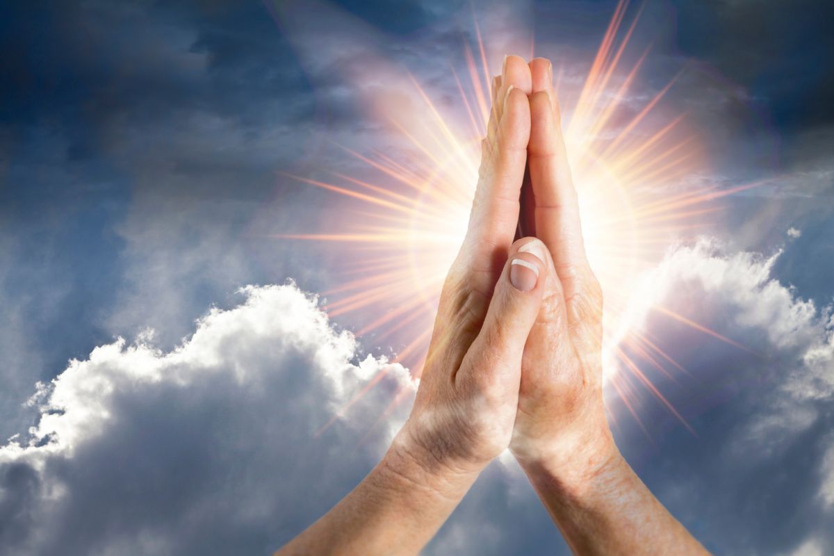 versículos sobre o poder da oração