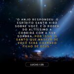 25 versículos sobre o nascimento de Jesus