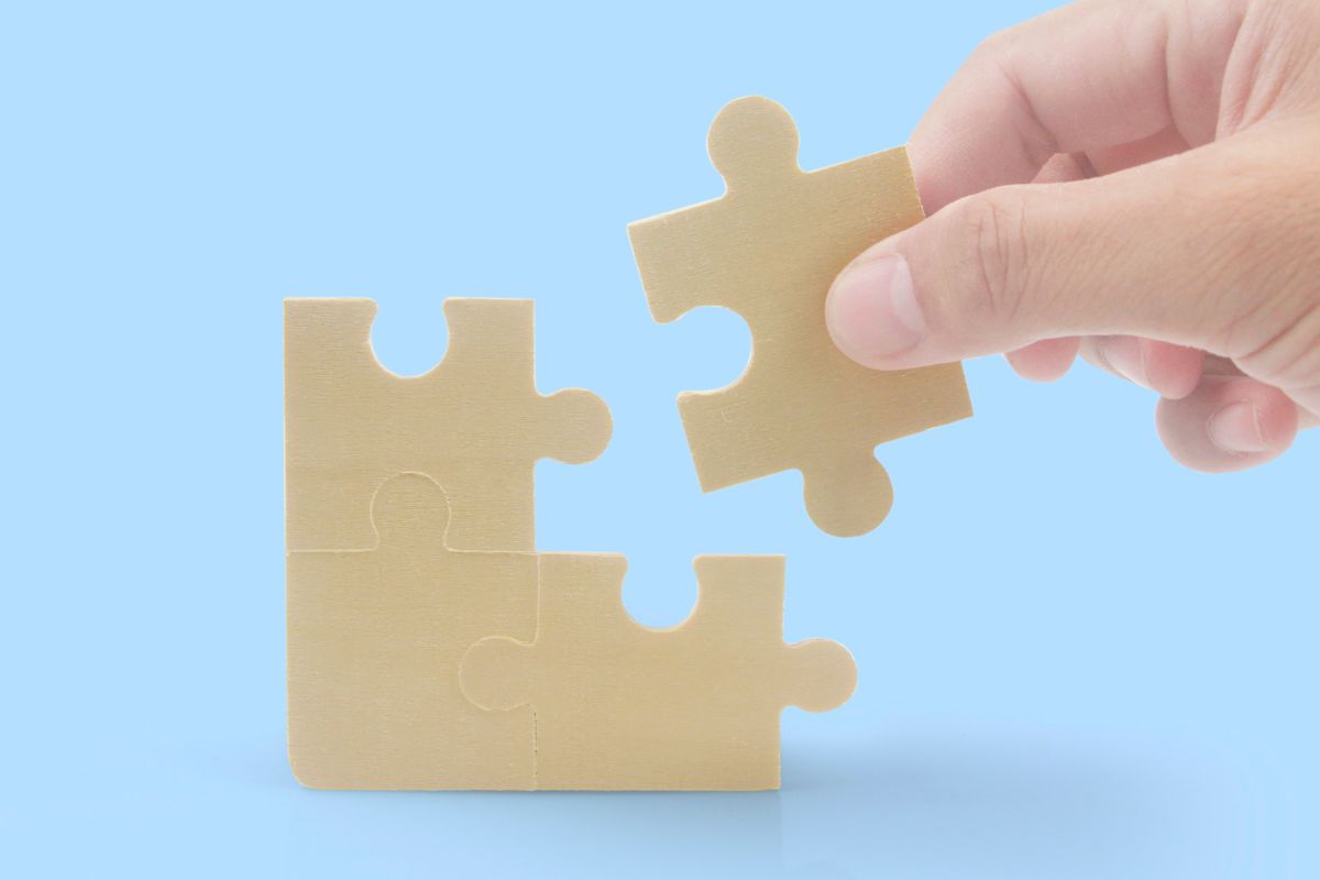 esboço de pregação com o tema Conectados com Deus