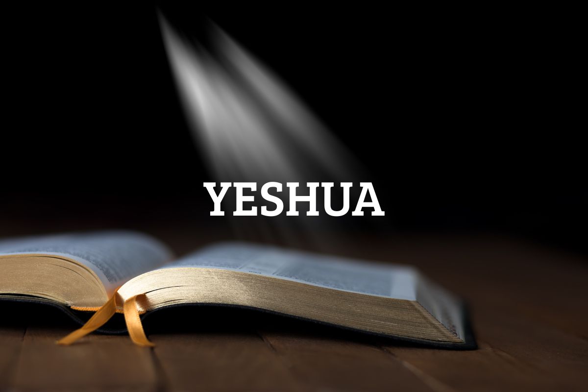 significado de YESHUA na Bíblia