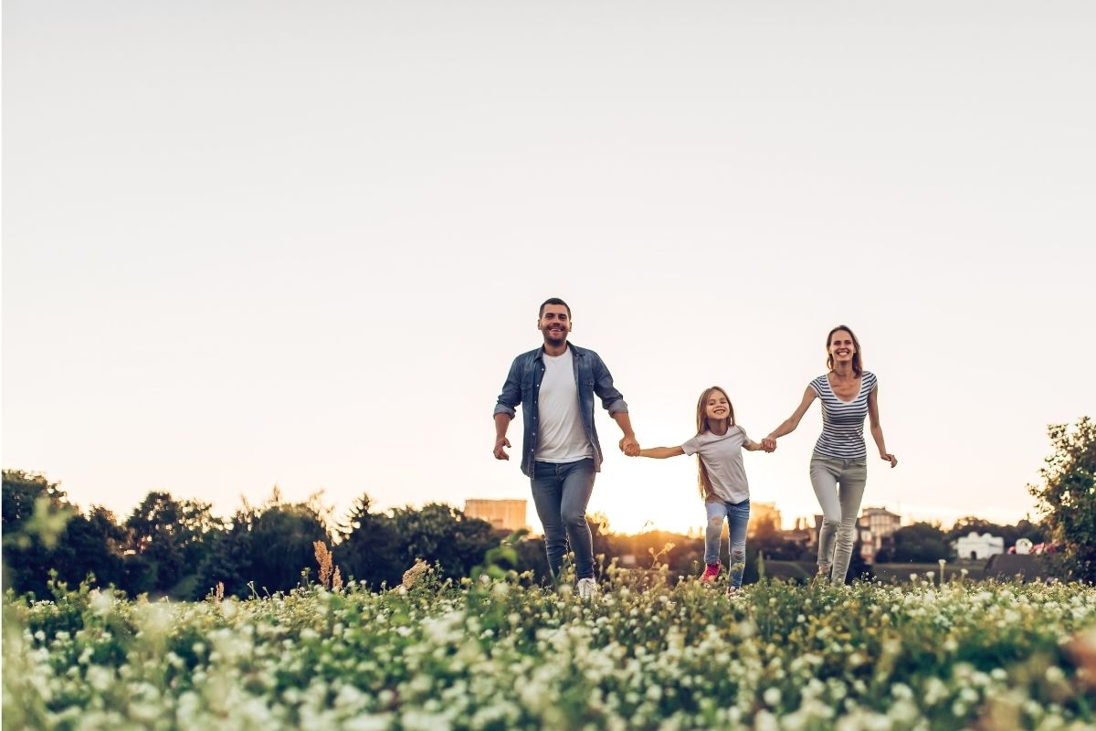 Os segredos de uma família abençoada Esboço em Josué 24