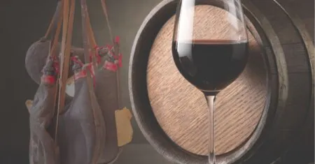O que significa a parábola do vinho novo em odres velhos