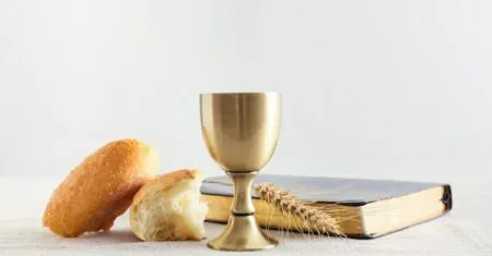 Santa Ceia: 20 Temas para Culto + 4 Esboços de Pregações para Ceia do Senhor