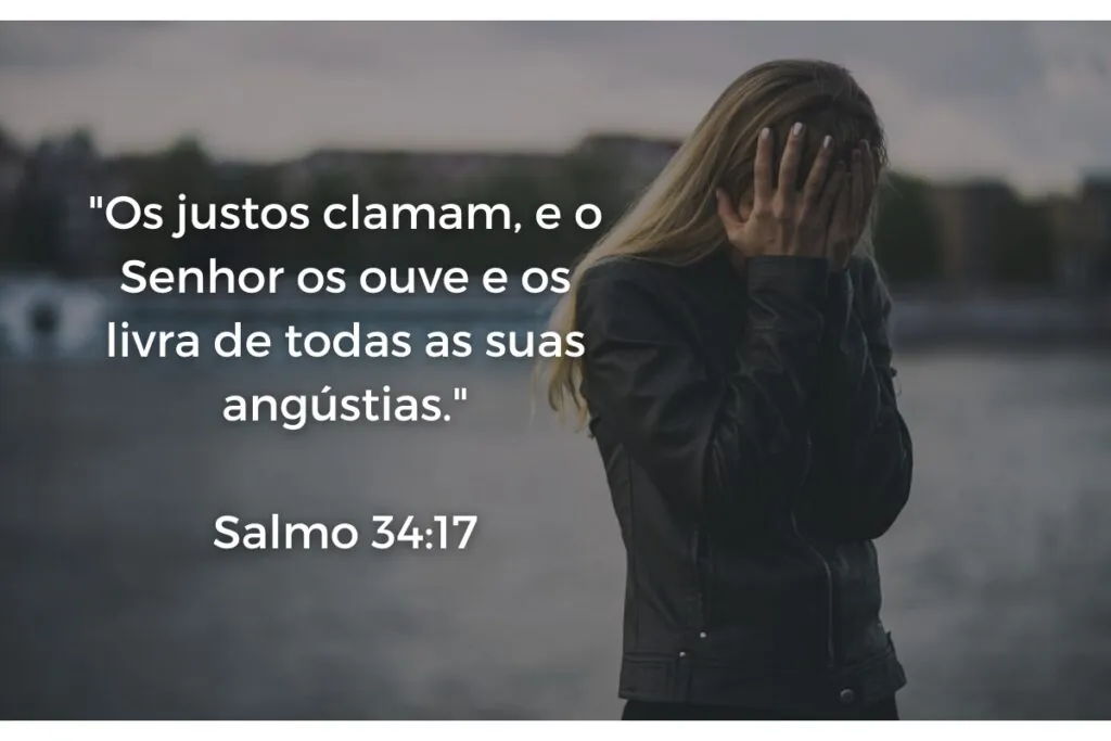 Salmos de Consolo para o Luto