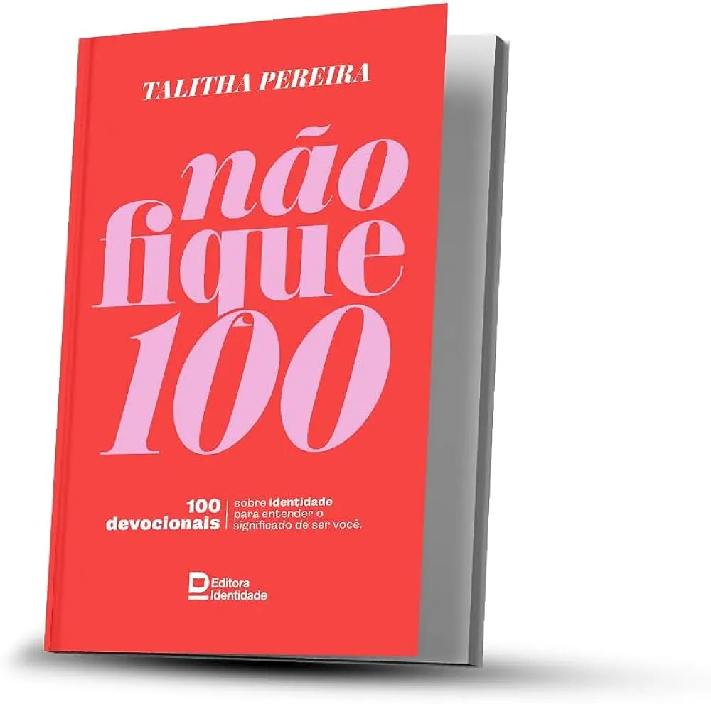 Devocionais não fique 100