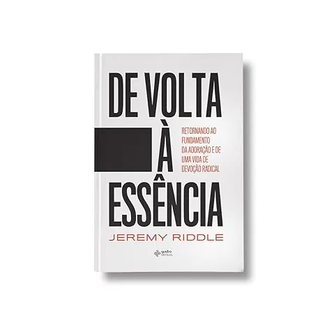 Livro - De volta à essência