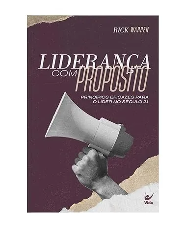 Livro - Liderança com Propósito