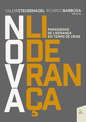 Livro - Nova liderança em tempos de Crise