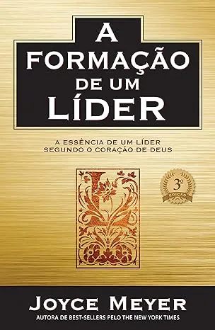 Livros Essenciais para Líderes de Jovens A formaçao de um líder