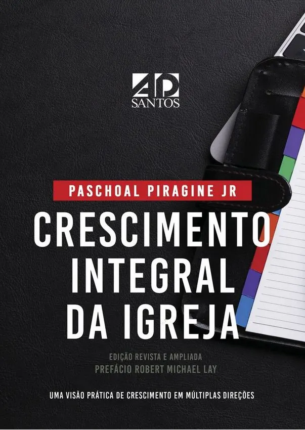 Livros Essenciais para Líderes de Jovens - Crescimento Integra da Igreja