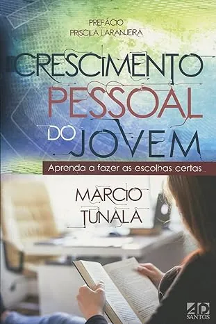 Livros Essenciais para Líderes de Jovens - Crescimento Pessoal do Jovem