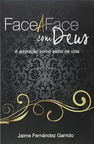 Livros Essenciais para Líderes de Jovens - Face a Face com Deus