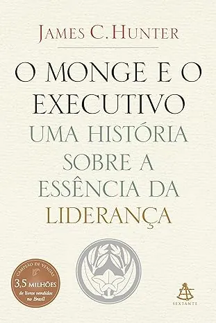 Livros Essenciais para Líderes de Jovens - O monge e o Executivo