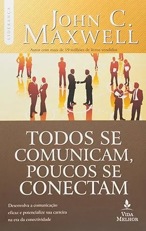 Livros Essenciais para Líderes de Jovens - Todos se Comunicam