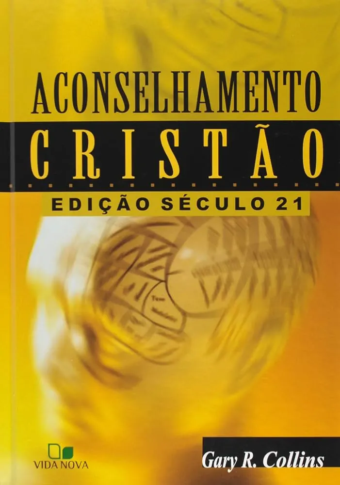 Livros Essenciais para o Desenvolvimento Pastoral - Aconselhamento Cristão