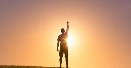 Devocional de hoje: Fortalecidos em Deus