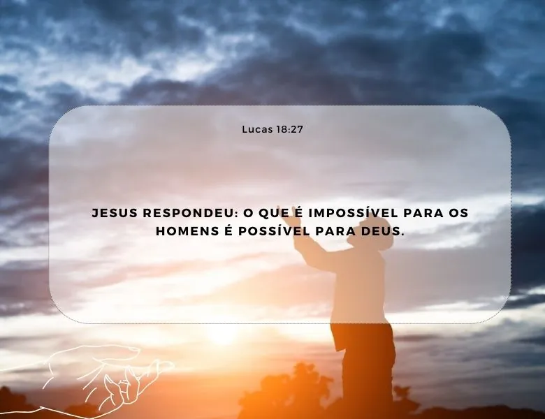 Versículos sobre Sonhos - Lucas