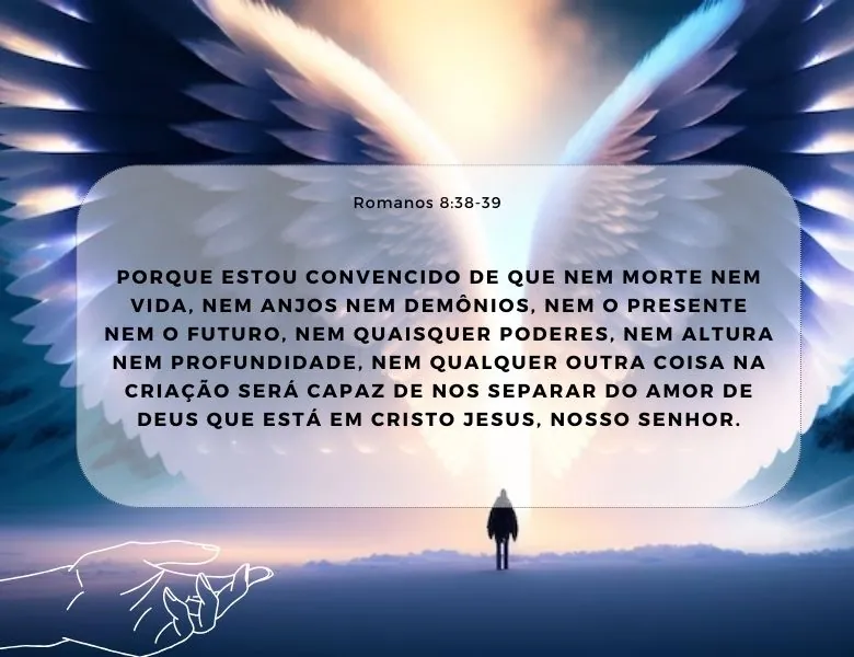 Versículos sobre Sonhos - Romanos