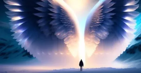 10 Versículos inspiradores sobre Anjos na Bíblia
