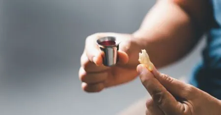 Versículos Bíblicos da Santa Ceia para Ler e Pregar