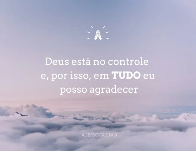 frase de gratidão